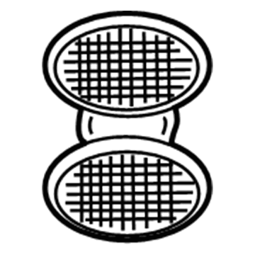 Volkswagen 3C0-863-330-B-3G4