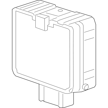 Volkswagen Atlas Parking Assist Sensor - 2Q0-907-561-M