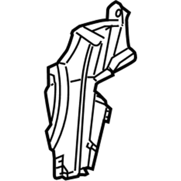 Volkswagen 3C1-819-349-B