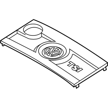 Volkswagen 06F-103-926-E