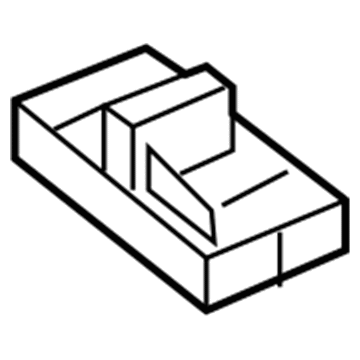 Volkswagen Jetta Relay - 1K0-937-507-B