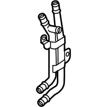 Volkswagen 7P0-121-065-L