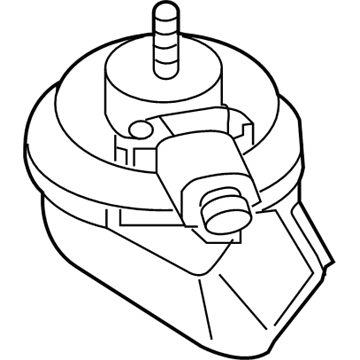 Volkswagen 8X0-951-221-A