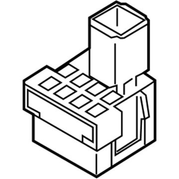 Volkswagen Passat Relay - 4E0-937-528