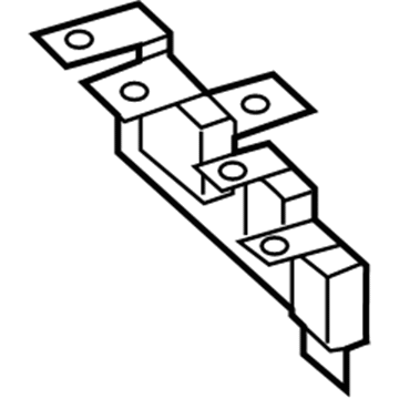 Volkswagen Beetle Battery Fuse - 5C0-937-629-F