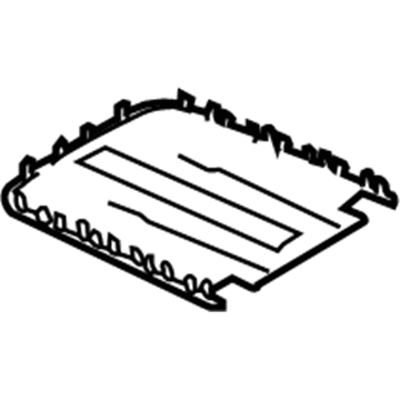Volkswagen 1K0-864-249-C-9B9