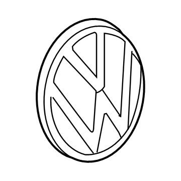 Volkswagen 17A-853-630-FOD