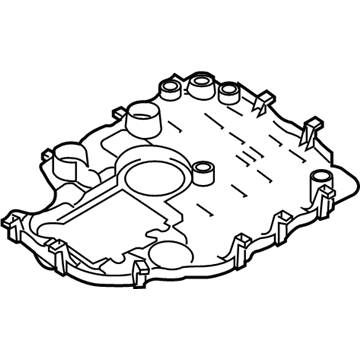 Volkswagen 06J-103-138-F