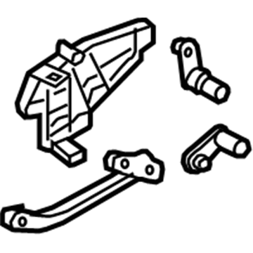 Volkswagen 5Q0-898-141-D Adjuster