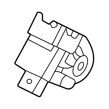 Volkswagen ID. Buzz Air Bag Sensor - 3WA-959-345