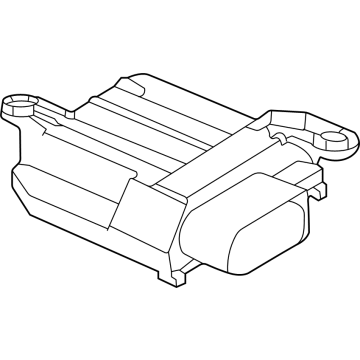 Volkswagen ID. Buzz Air Bag Control Module - 4M0-959-339-B-07L