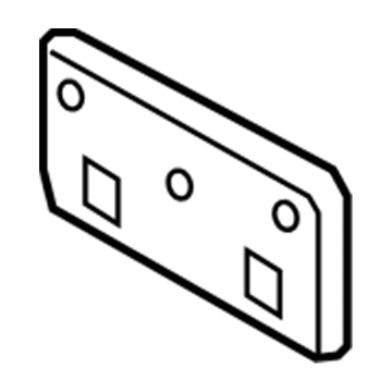 Volkswagen 5C6-807-285-D-9B9