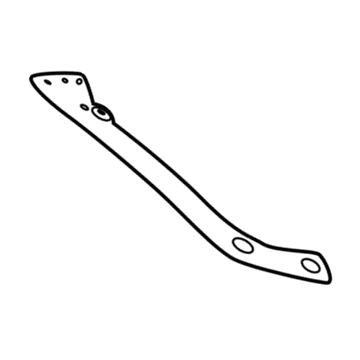 Volkswagen Tiguan Radiator Support - 5NN-805-931