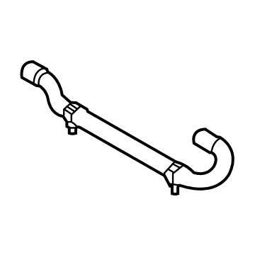 Volkswagen ID.4 Cooling Hose - 1EA-121-096