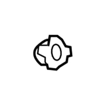 Volkswagen 1K0-880-288-A