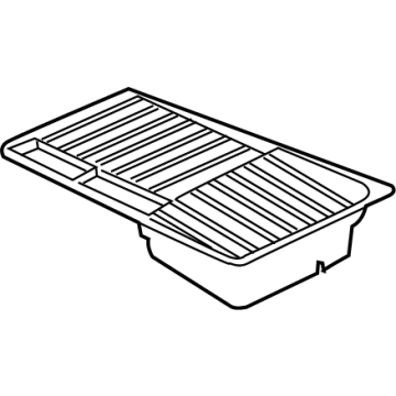 Volkswagen Arteon Grille - 2Q0-129-668