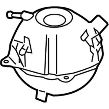 Volkswagen 1K0-121-407-F