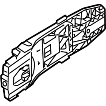 Volkswagen 5N0-837-885-H