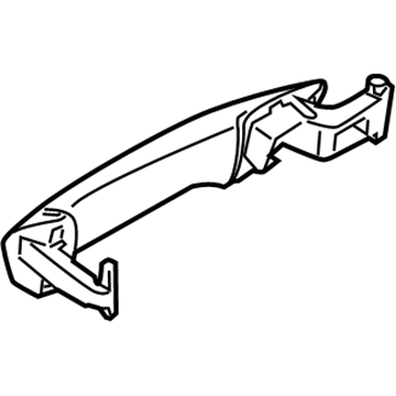 Volkswagen 1K8-837-205-F-GRU