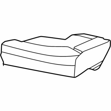 Volkswagen ID. Buzz Seat Cushion - 1T3-885-375-C