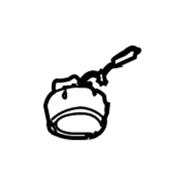 Volkswagen 5C6-959-561-DOT