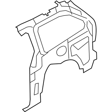 Volkswagen 7B0-809-842-G