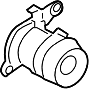 Volkswagen 7L6-601-244-A