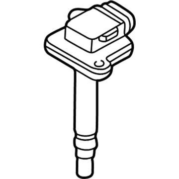 Volkswagen Eos Ignition Coil - 022-905-715
