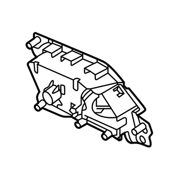 Volkswagen 5H0-837-114-A-YVB