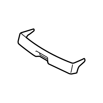 Volkswagen 5H0-881-793-4PK Trim Cover Volkswagen 5H0-881-793-4PK Trim Cover