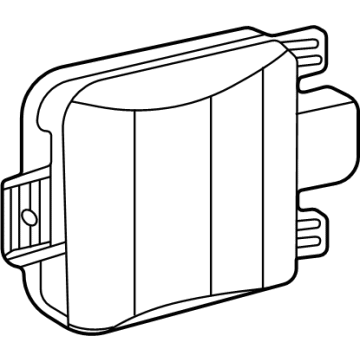 Volkswagen Atlas Parking Assist Sensor - 2Q0-907-685-G