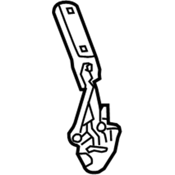 Volkswagen 3C8-823-301-A