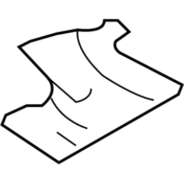 Volkswagen 1K0-825-272-A