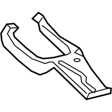 Volkswagen Atlas Air Duct - 3QF-820-717