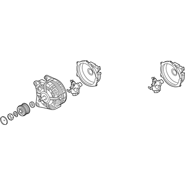 Volkswagen 06K-903-023-K