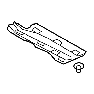 Volkswagen 5QF-825-201-G