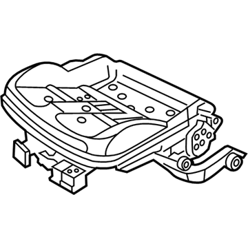 Volkswagen 1C0-881-105-M
