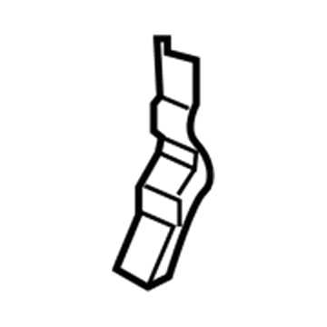 Volkswagen Golf R Cup Holder - 5G1-863-144-D