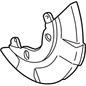 Volkswagen 1J0-615-311-A