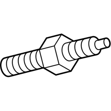 Volkswagen Glow Plug - N-105-916-08