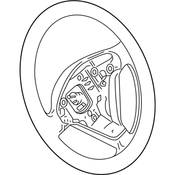 Volkswagen 1J0-419-091-BT-FXZ