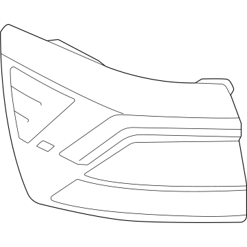 Volkswagen 2GJ-945-095-B