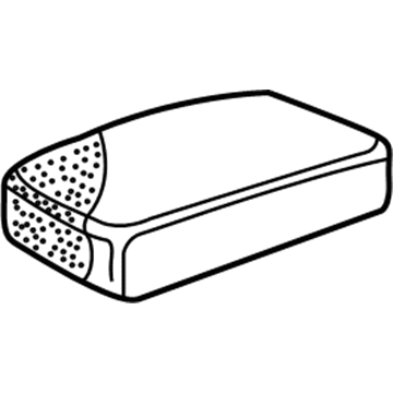 Volkswagen 3B0-885-081-AM-7BX