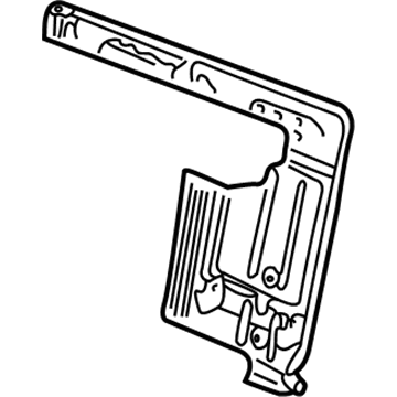 Volkswagen 3B0-885-502-M
