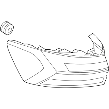 Volkswagen 17A-945-095-B