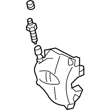 Volkswagen 1K0-615-123-E