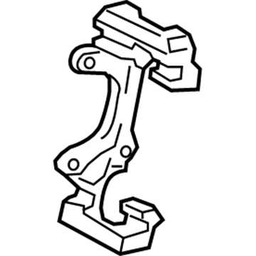 Volkswagen 3C0-615-125-A