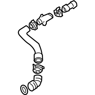 Volkswagen 1J0-122-101-B