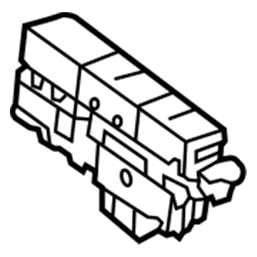 Volkswagen 5G1-927-238-E-WZU