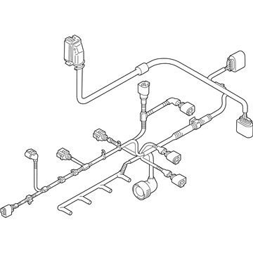 Volkswagen 03L-972-619-AL